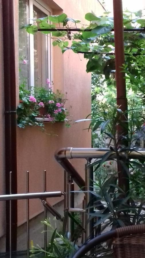 Guest House Nedelchevi Primorsko Buitenkant foto