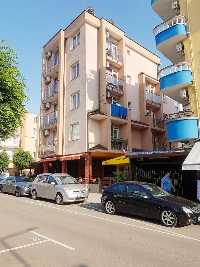 Guest House Nedelchevi Primorsko Buitenkant foto