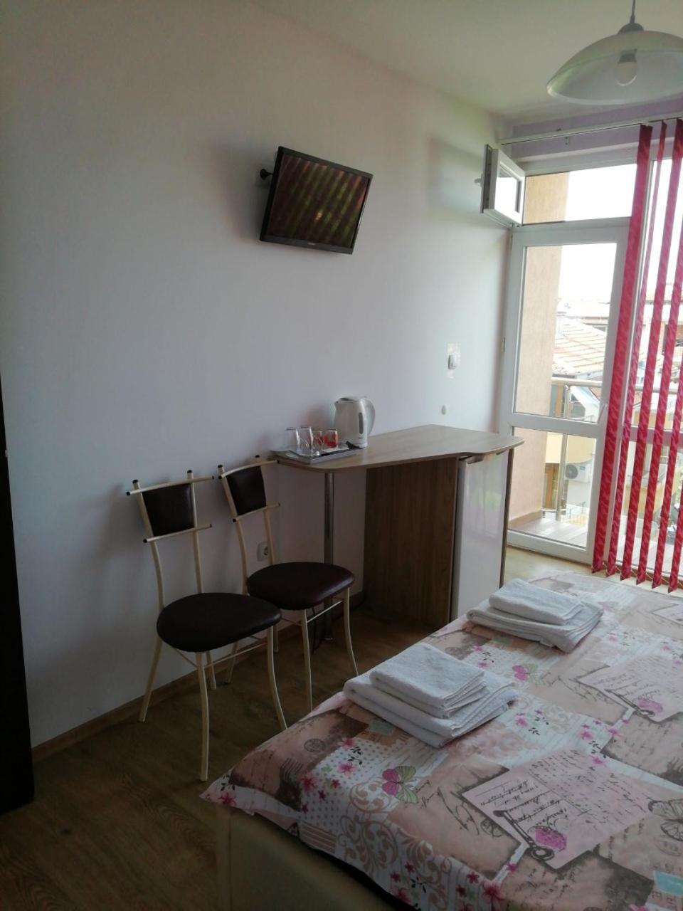 Guest House Nedelchevi Primorsko Buitenkant foto