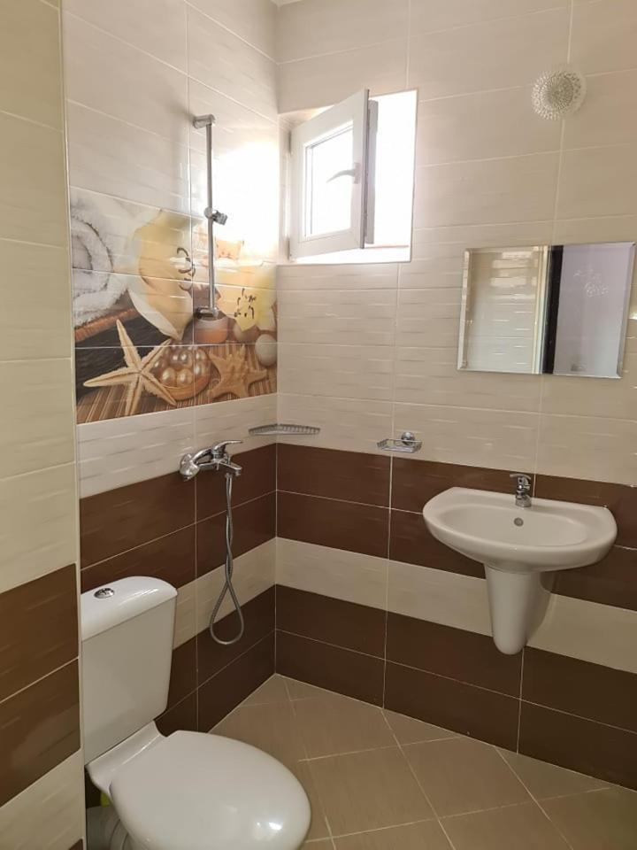 Guest House Nedelchevi Primorsko Buitenkant foto