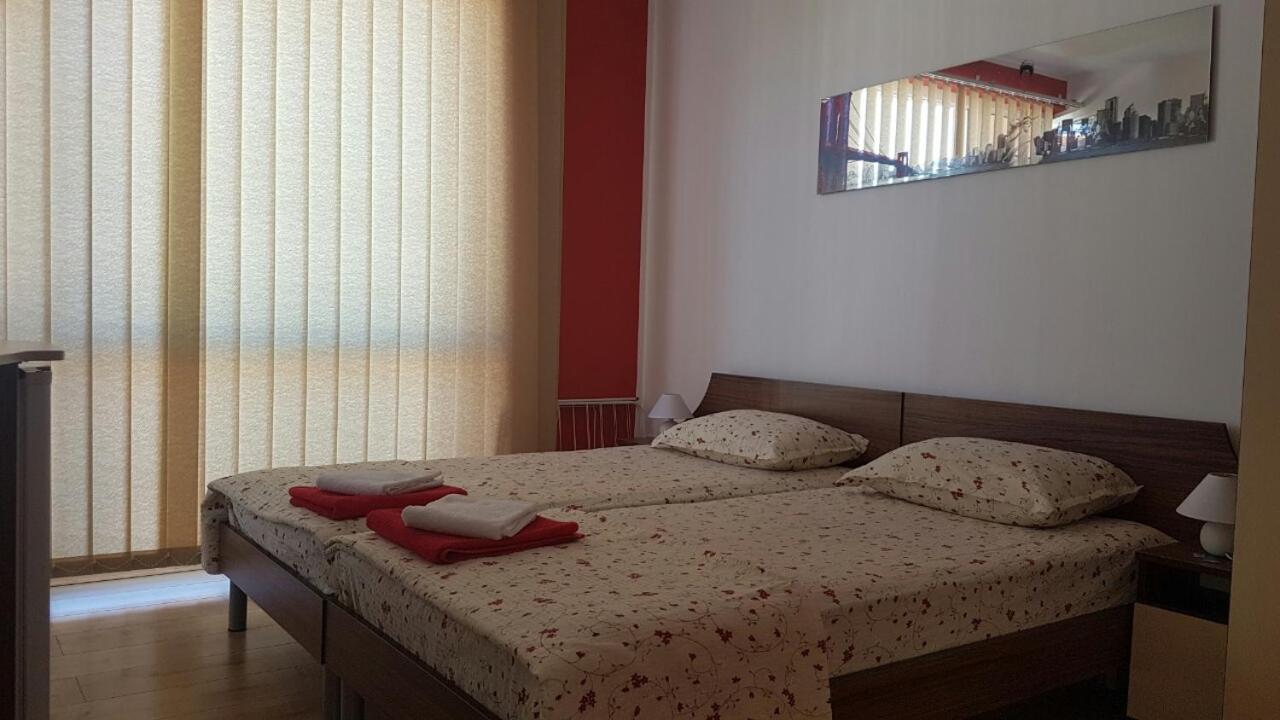 Guest House Nedelchevi Primorsko Buitenkant foto