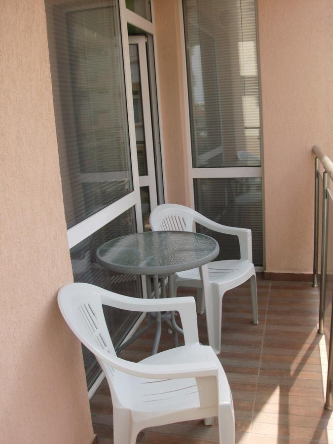 Guest House Nedelchevi Primorsko Buitenkant foto
